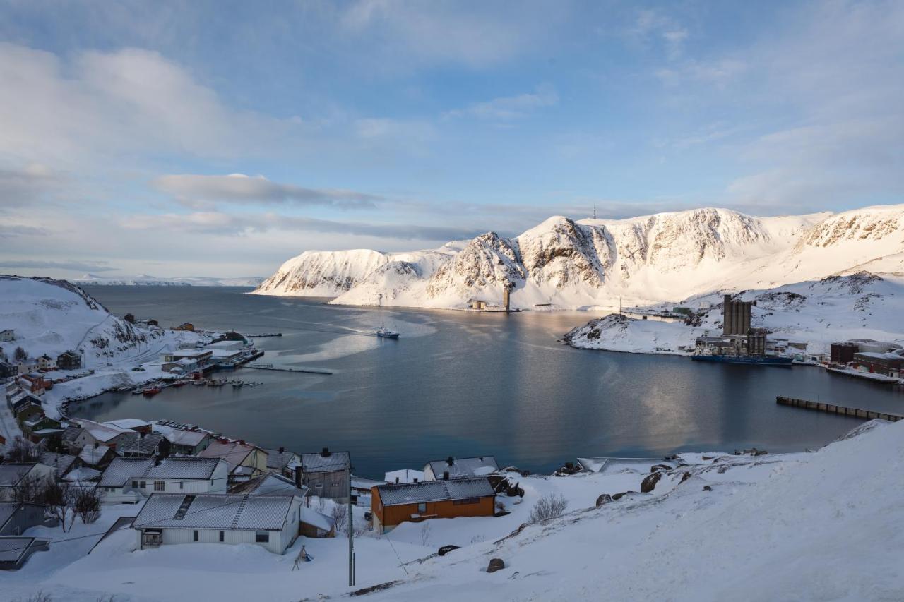 The View Ξενοδοχείο Honningsvåg Εξωτερικό φωτογραφία