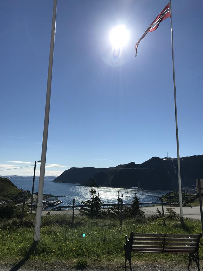 The View Ξενοδοχείο Honningsvåg Εξωτερικό φωτογραφία
