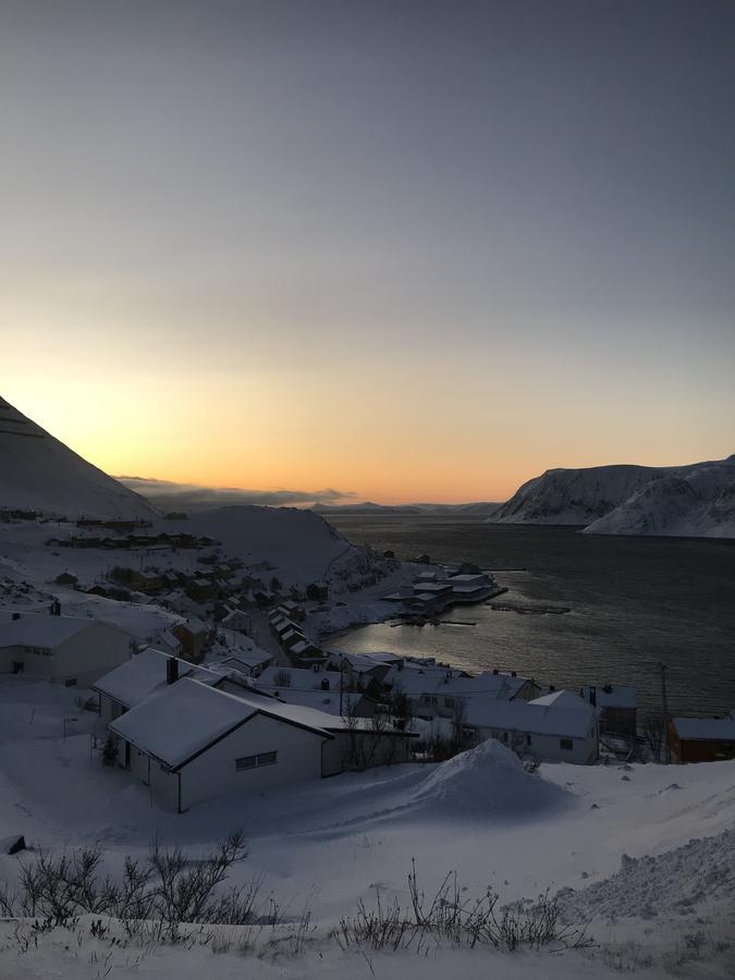 The View Ξενοδοχείο Honningsvåg Εξωτερικό φωτογραφία