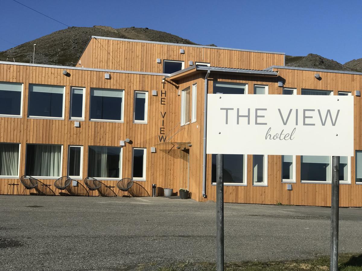 The View Ξενοδοχείο Honningsvåg Εξωτερικό φωτογραφία